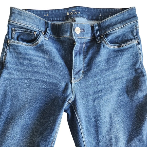 White House Black Market Womens The Boot Jeans - Picture 4 of 7
